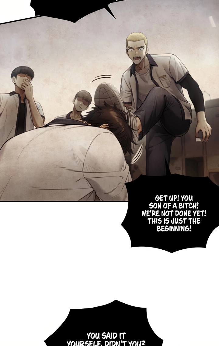 Like Father, Like Son Chapter 28 page 35 - 