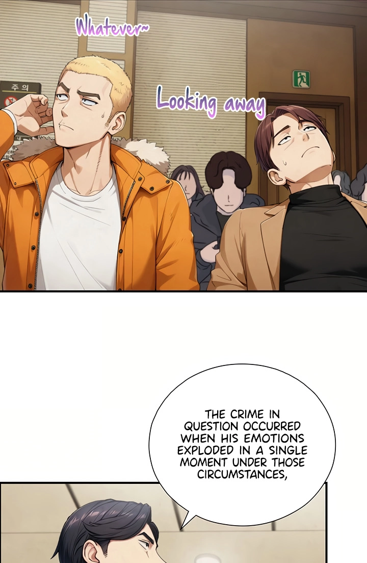 Like Father, Like Son Chapter 28 page 39 - 