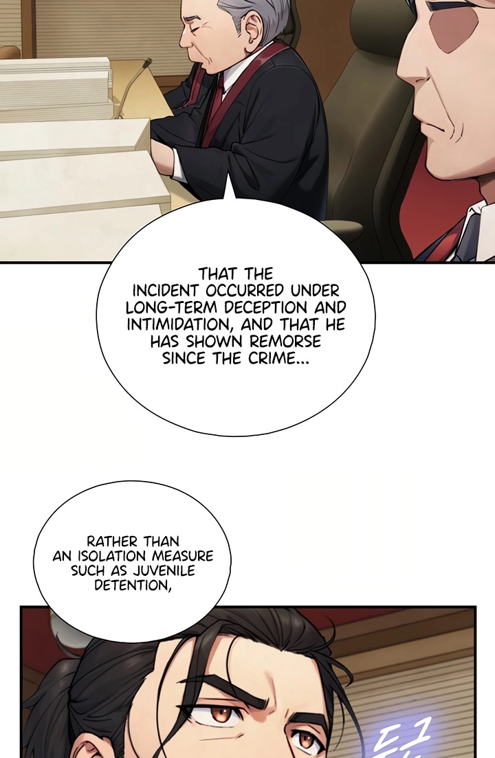 Like Father, Like Son Chapter 28 page 46 - 