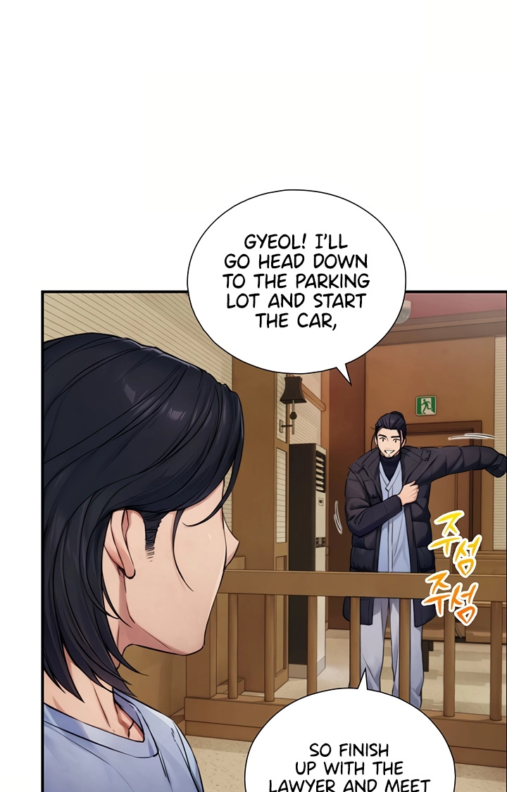 Like Father, Like Son Chapter 28 page 55 - 
