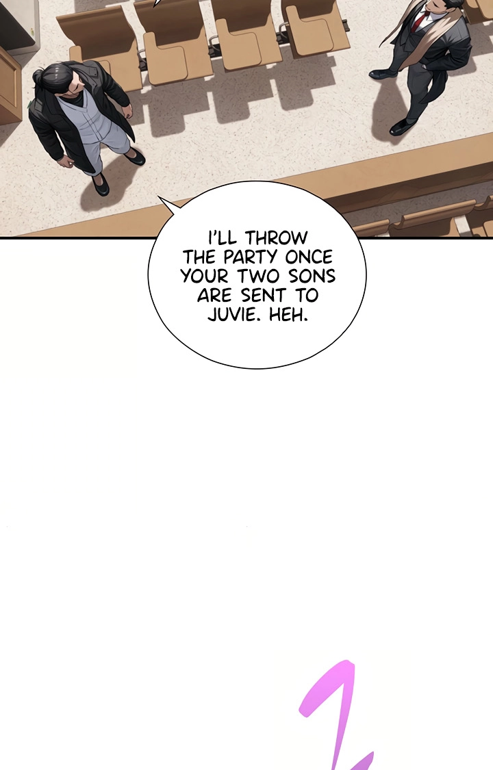 Like Father, Like Son Chapter 28 page 61 - 