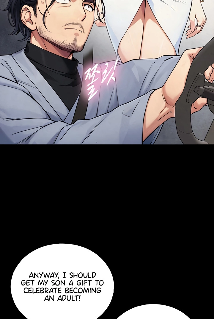 Like Father, Like Son Chapter 28 page 90 - 