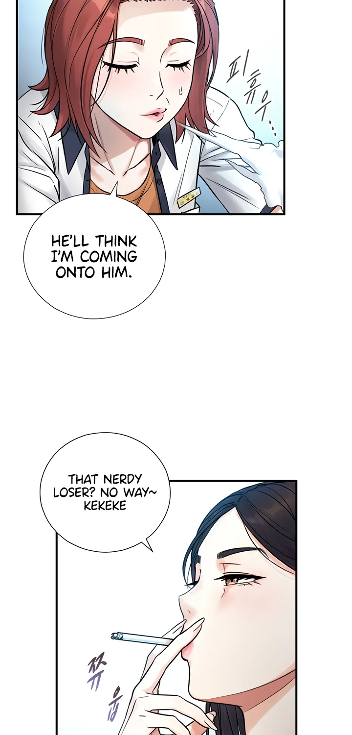 Like Father, Like Son Chapter 3 page 13 - 