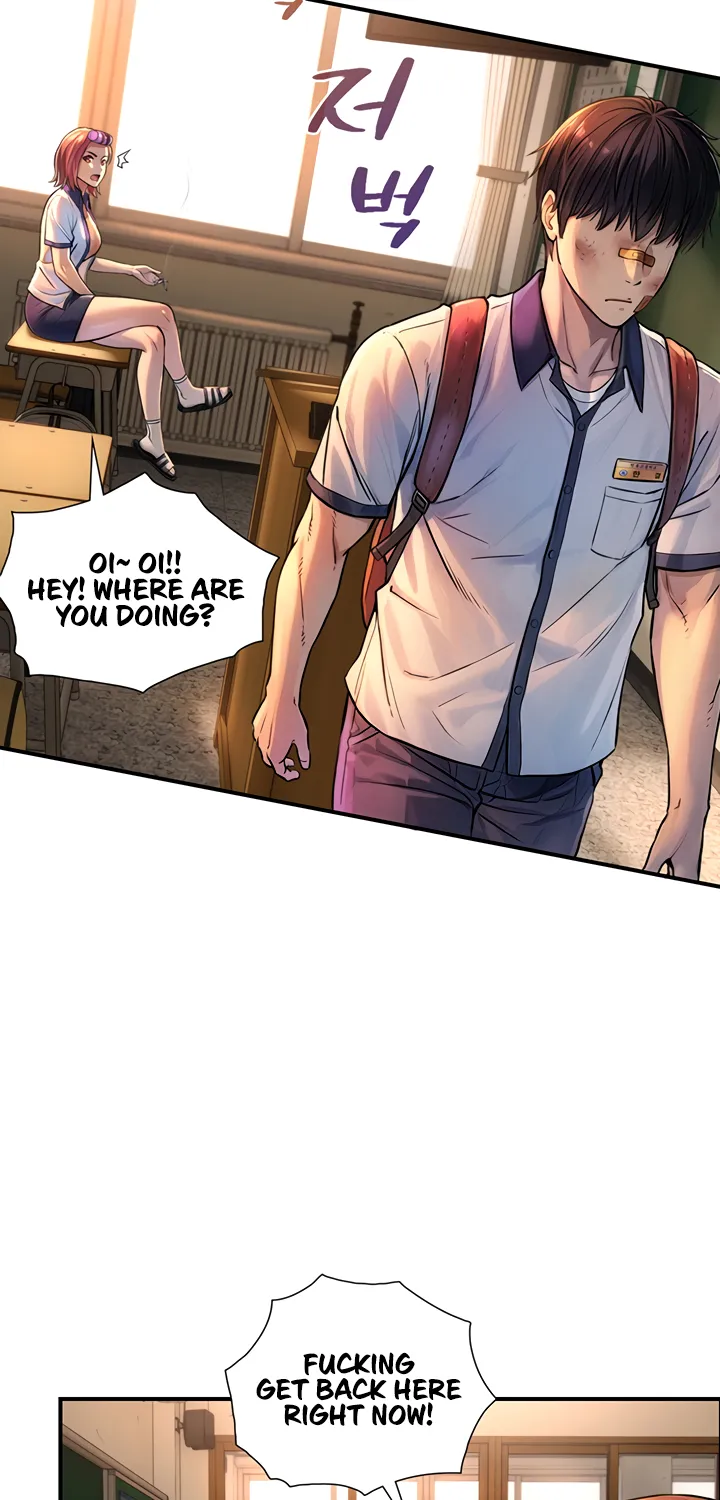 Like Father, Like Son Chapter 3 page 18 - 