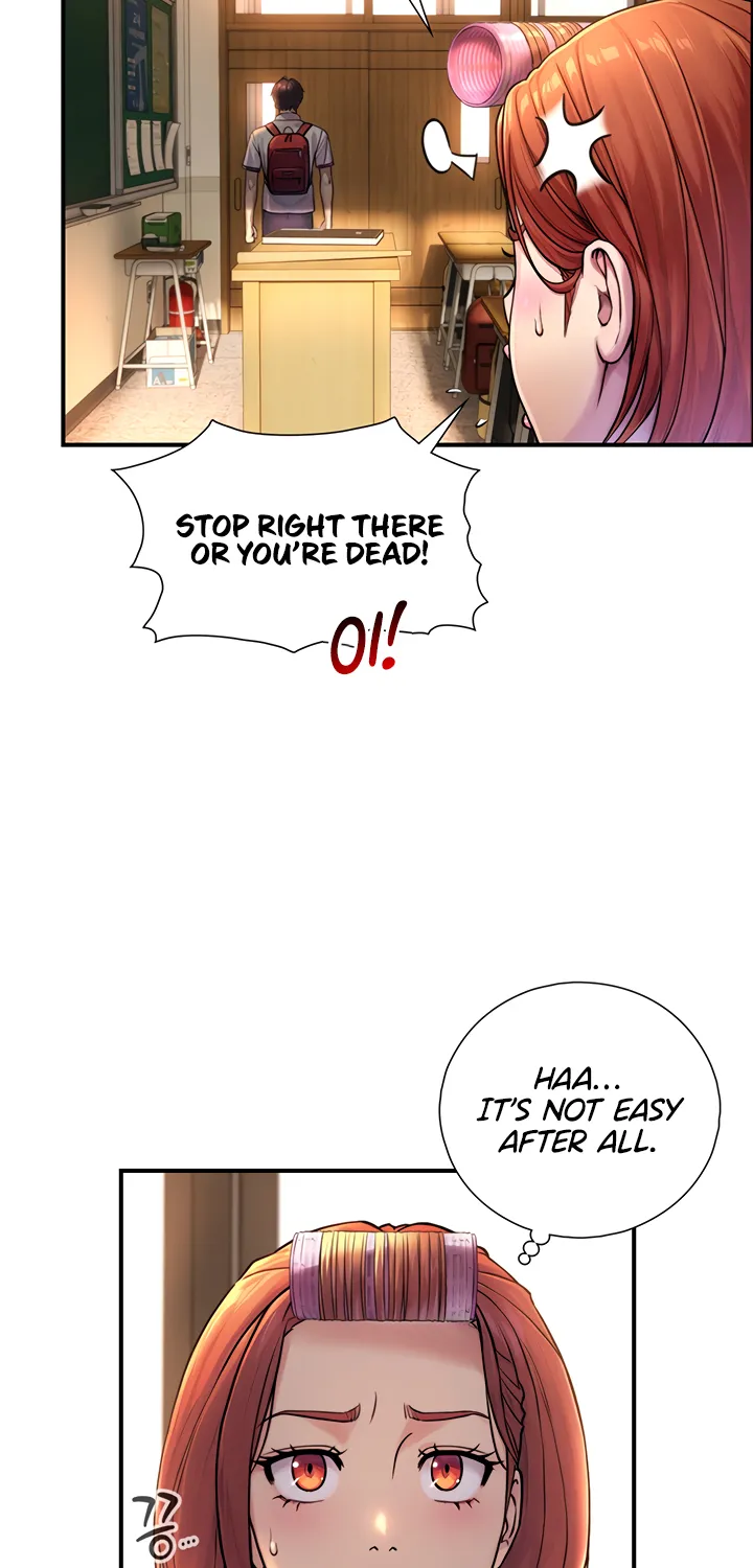 Like Father, Like Son Chapter 3 page 19 - 