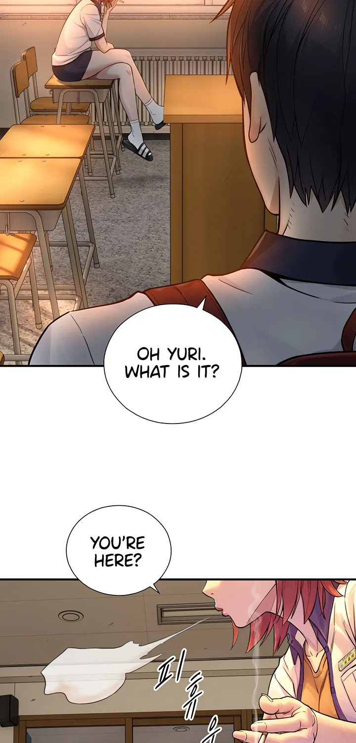 Like Father, Like Son Chapter 3 page 3 - 