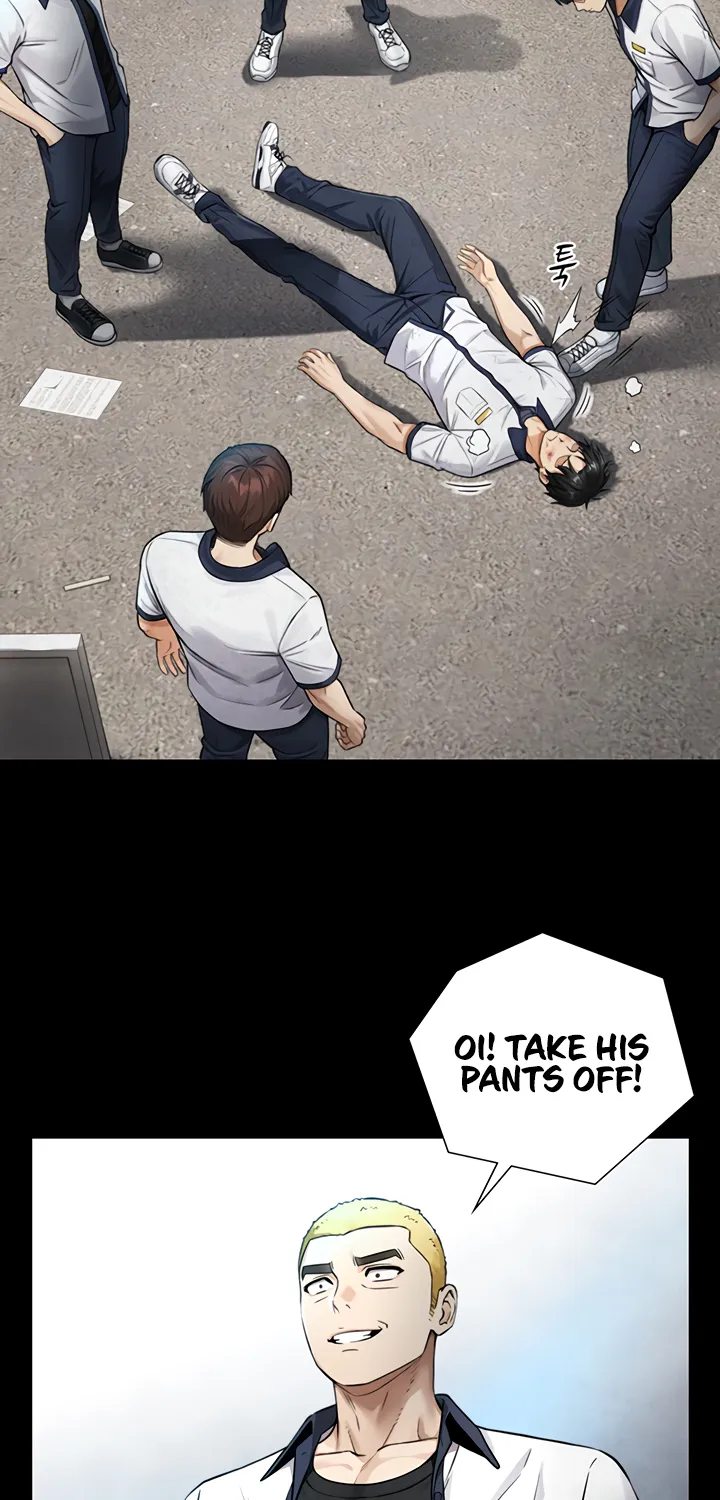 Like Father, Like Son Chapter 3 page 23 - 