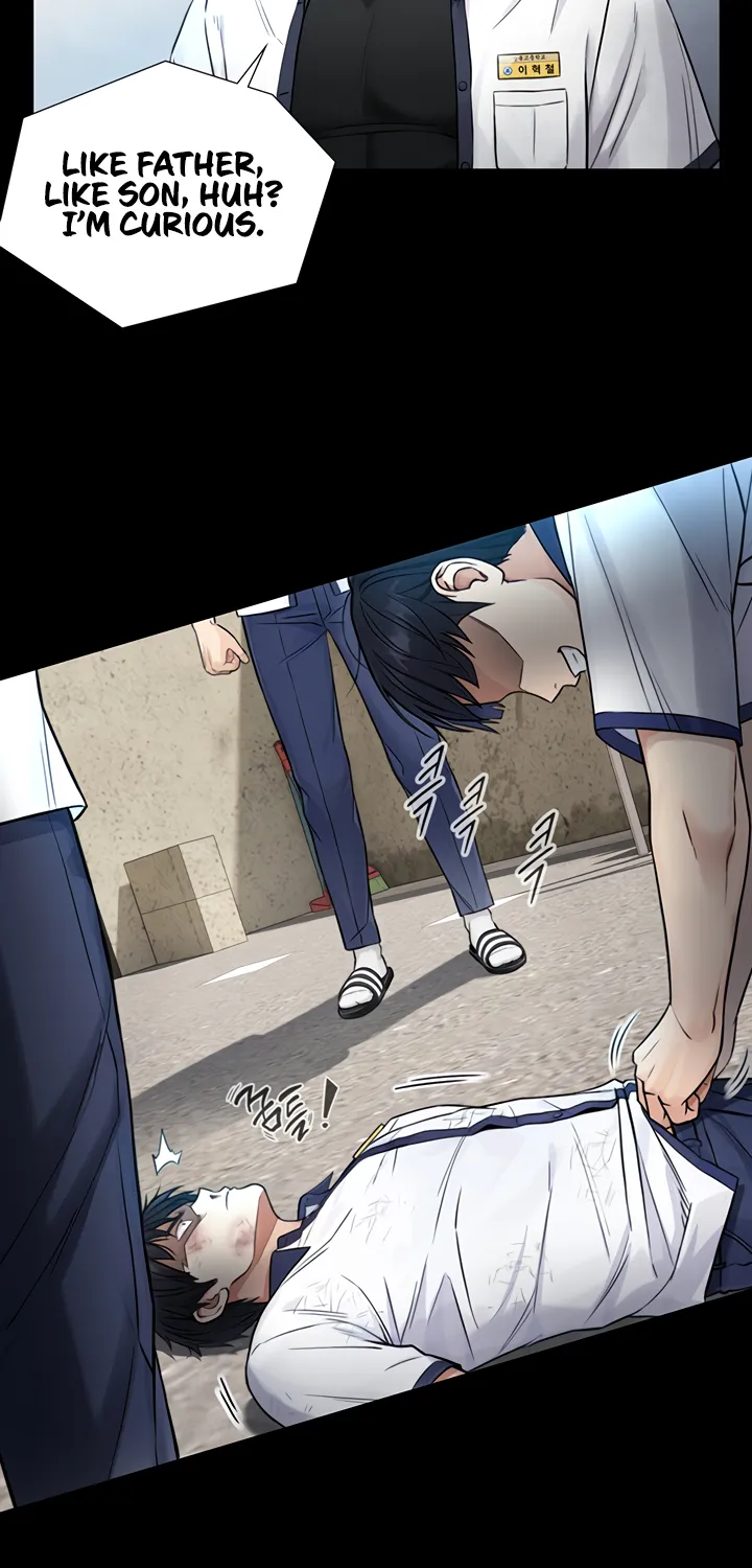 Like Father, Like Son Chapter 3 page 24 - 