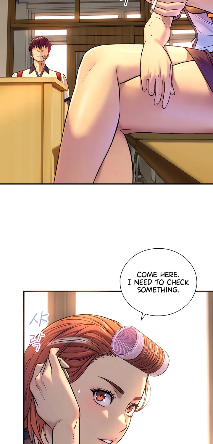 Like Father, Like Son Chapter 3 page 4 - 