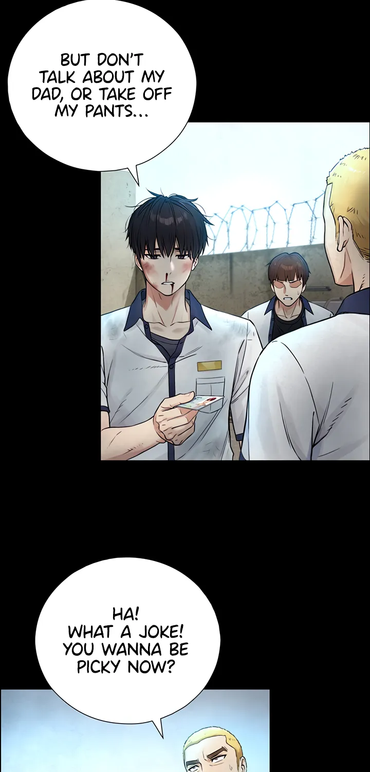 Like Father, Like Son Chapter 3 page 33 - 