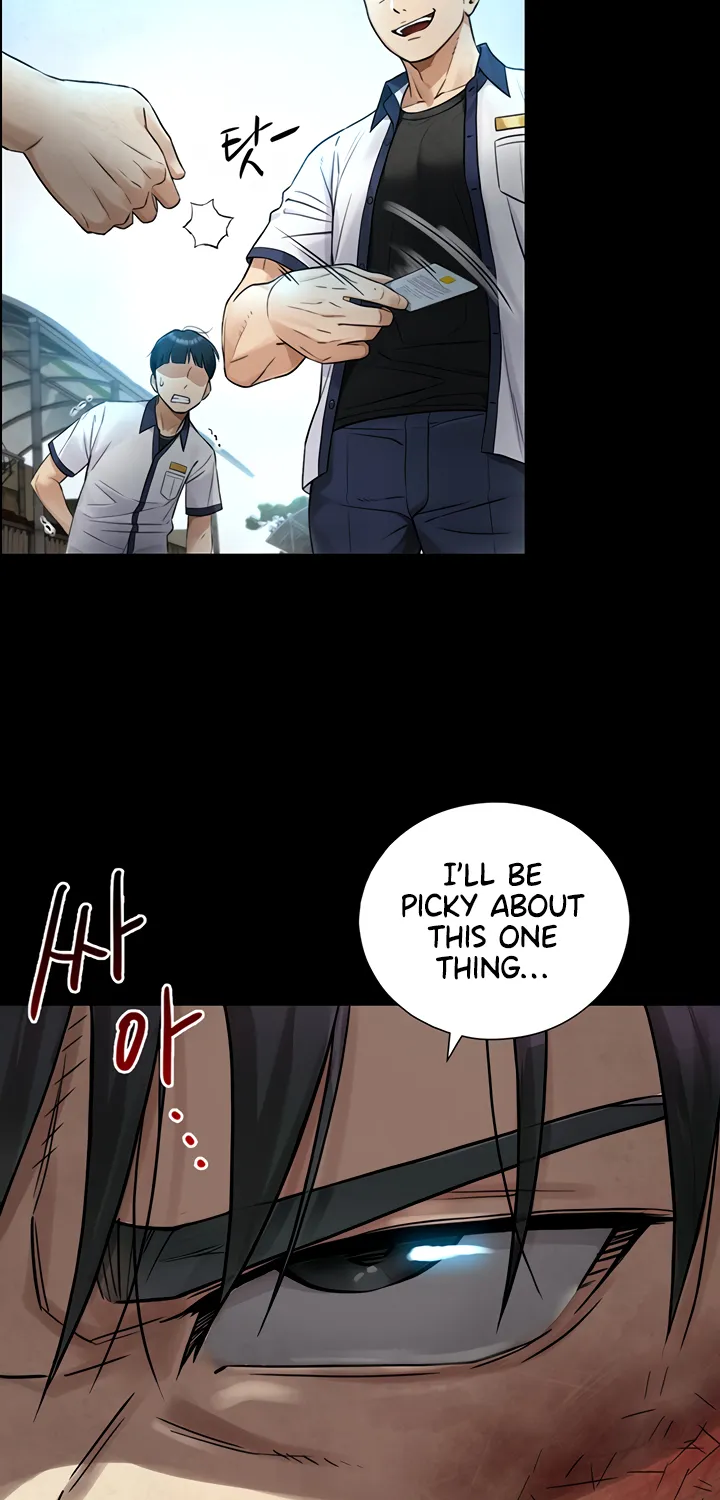 Like Father, Like Son Chapter 3 page 34 - 