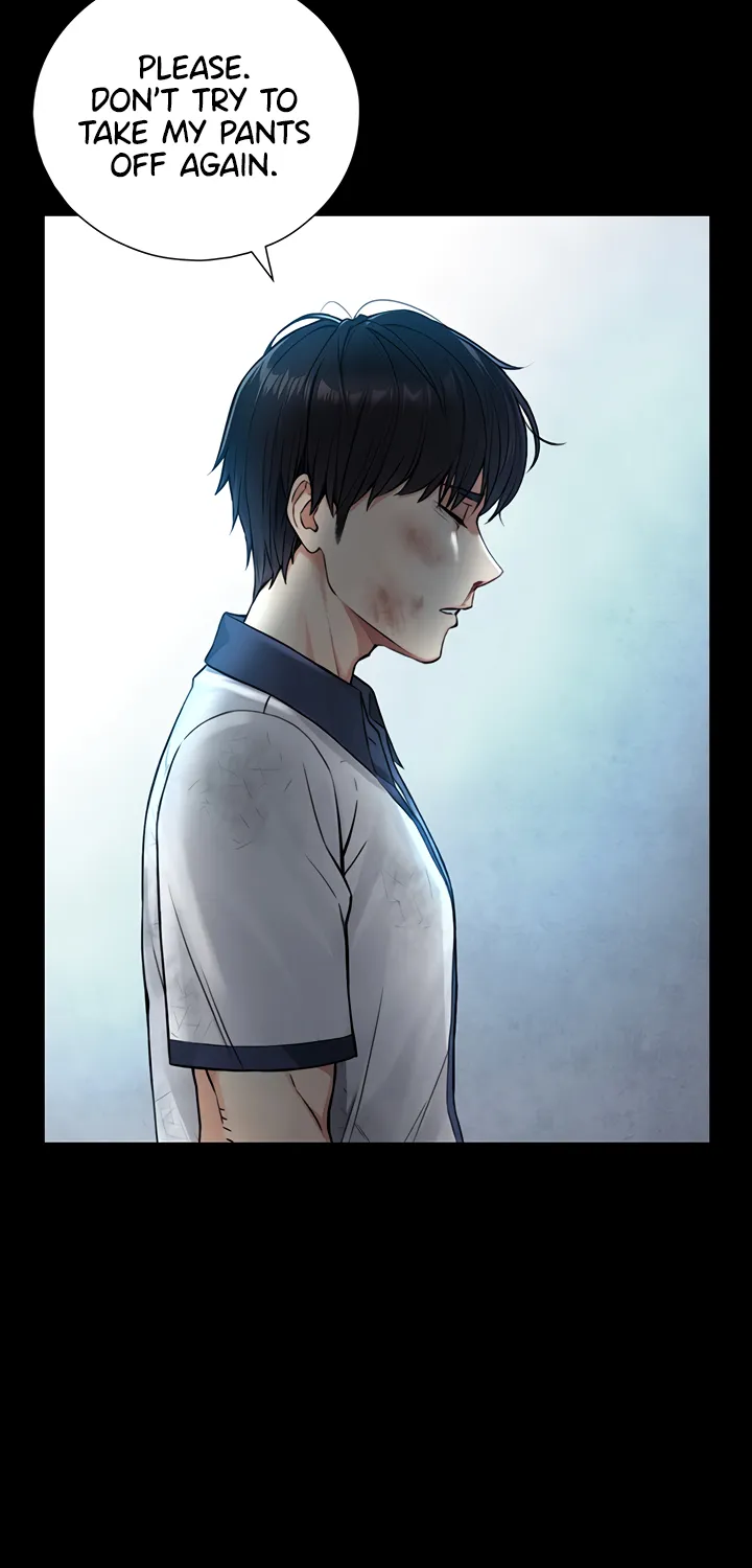 Like Father, Like Son Chapter 3 page 36 - 