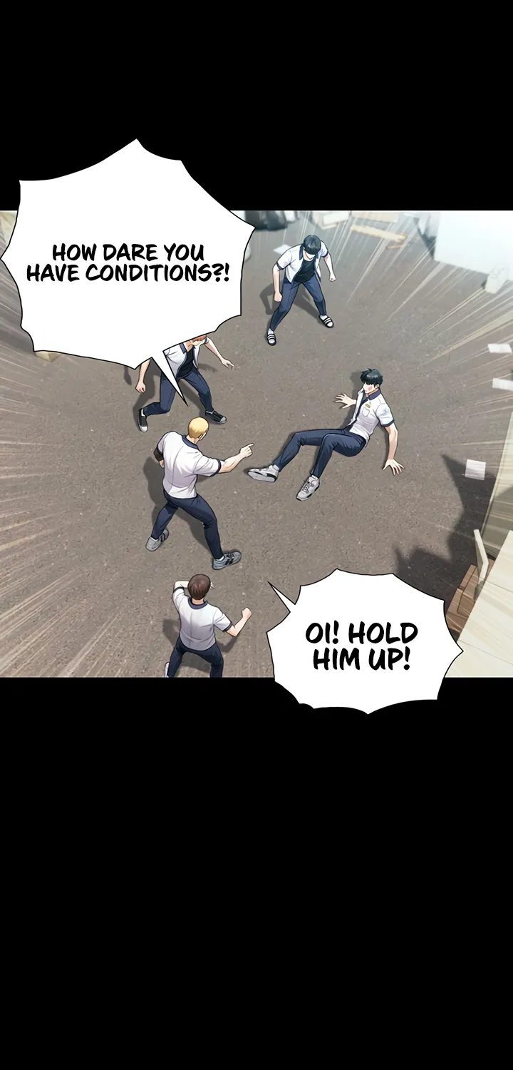 Like Father, Like Son Chapter 3 page 39 - 