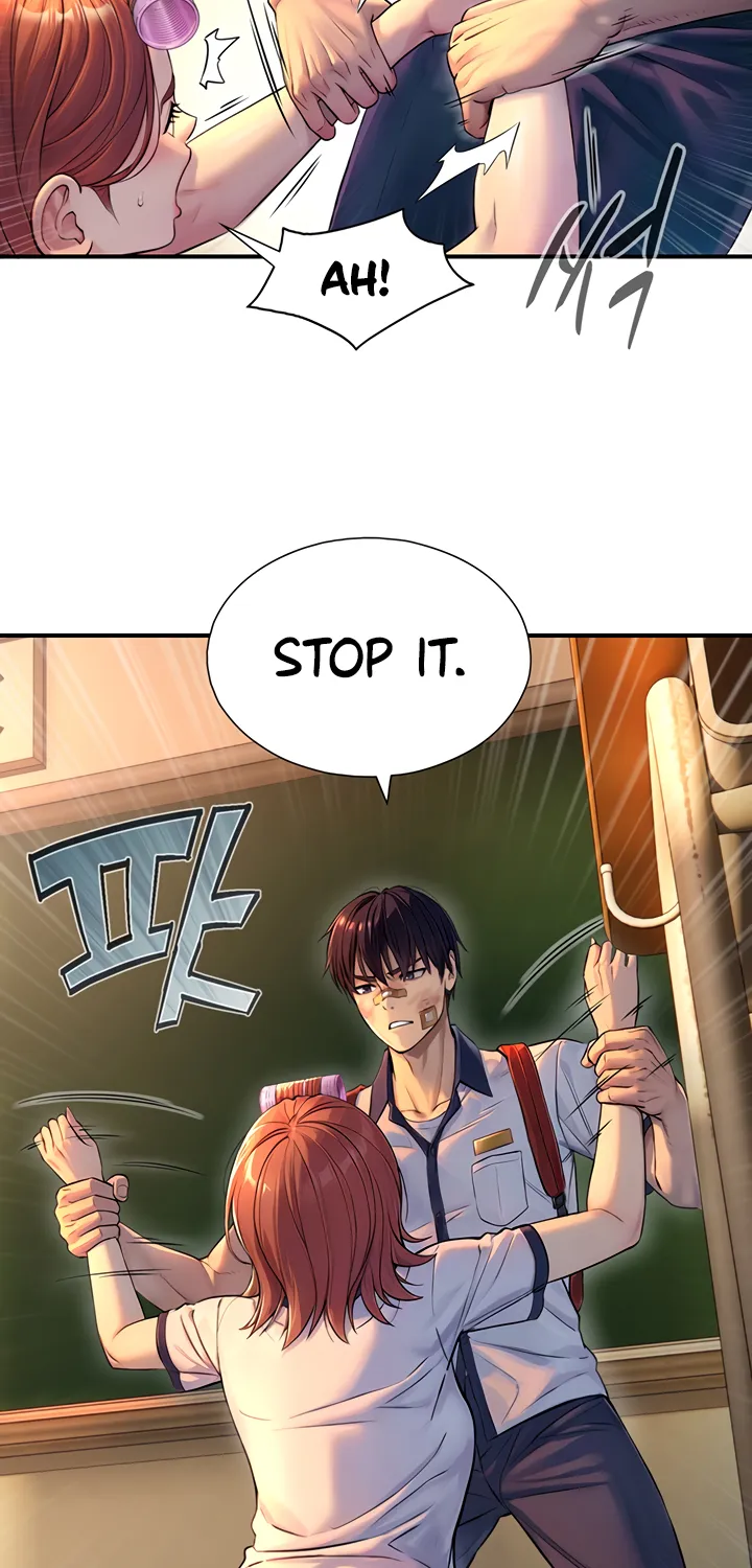 Like Father, Like Son Chapter 3 page 55 - 