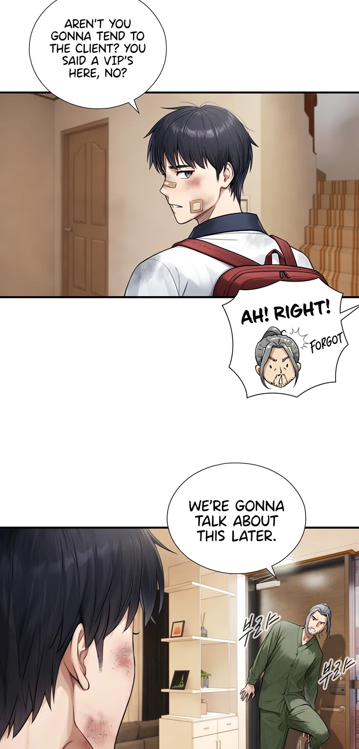 Like Father, Like Son Chapter 3 page 81 - 