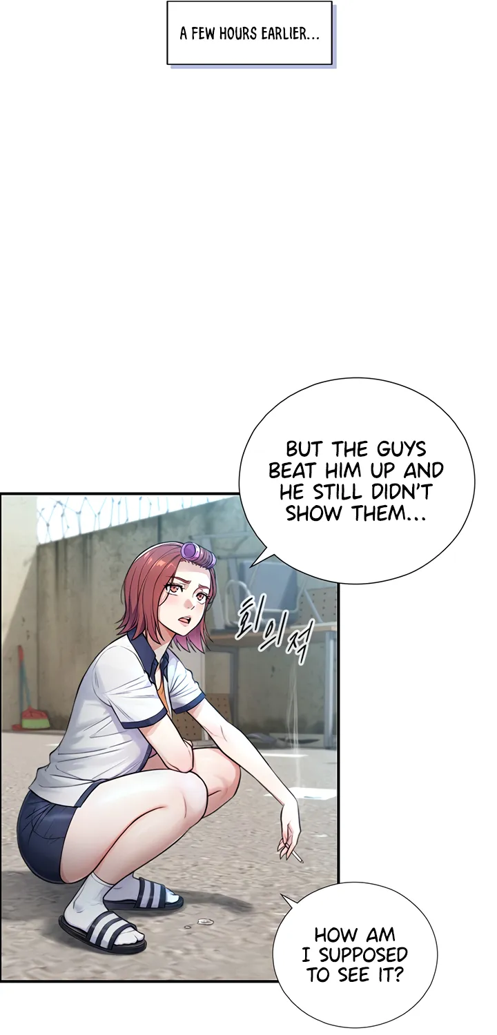 Like Father, Like Son Chapter 3 page 10 - 