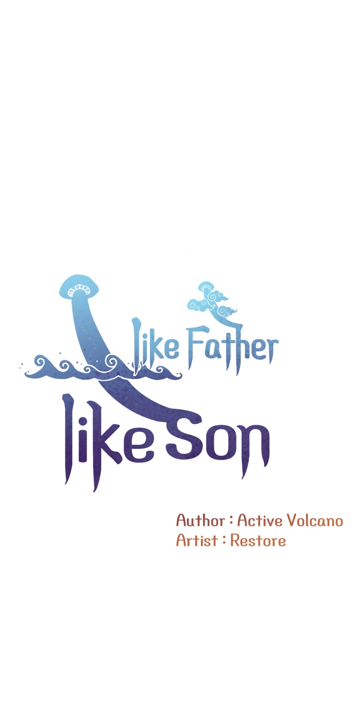 Like Father, Like Son Chapter 30 page 9 - 