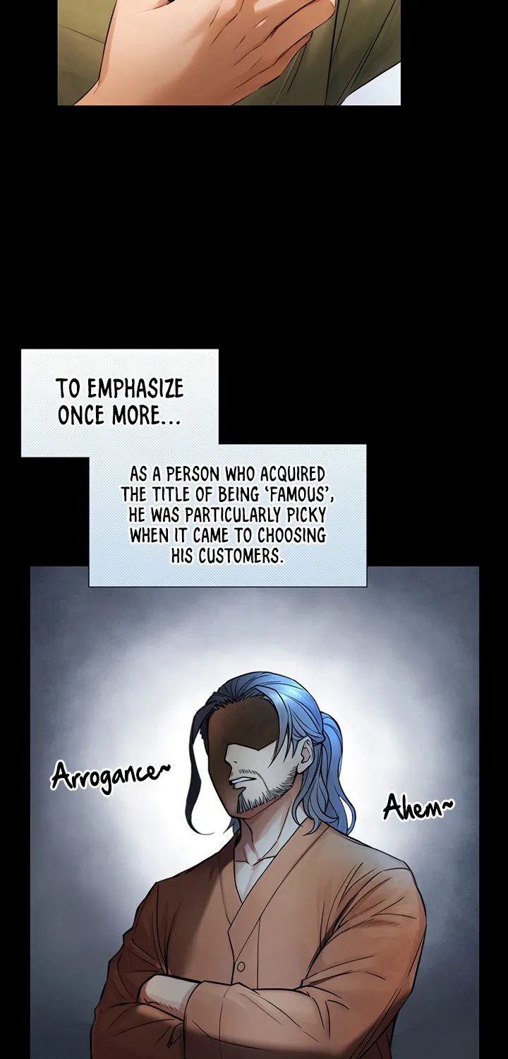 Like Father, Like Son Chapter 4 page 21 - 