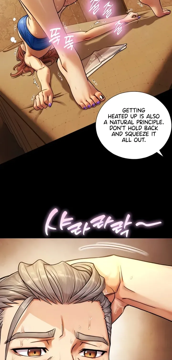 Like Father, Like Son Chapter 6 page 34 - 