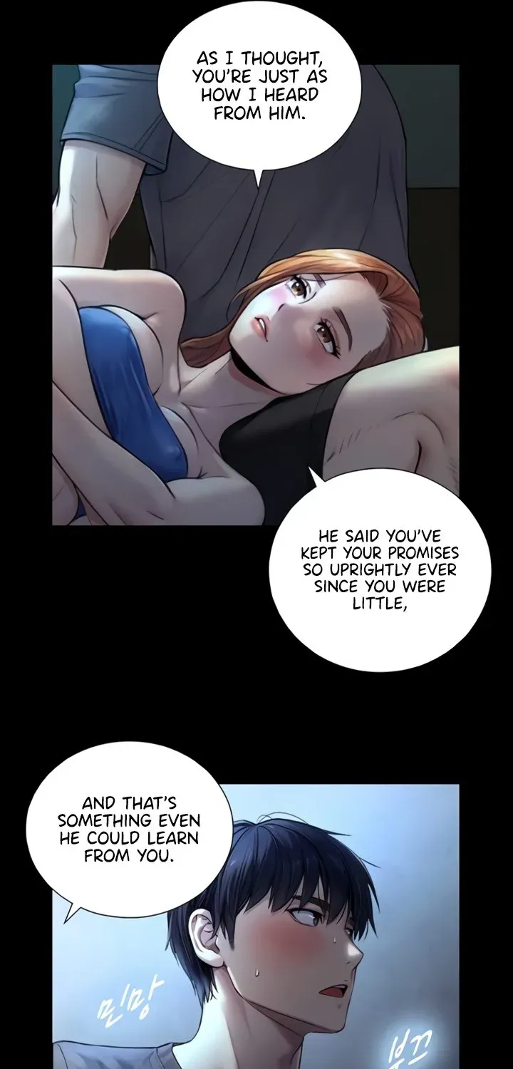 Like Father, Like Son Chapter 7 page 32 - 