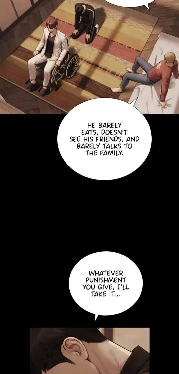 Like Father, Like Son Chapter 7 page 37 - 
