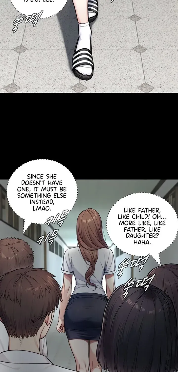 Like Father, Like Son Chapter 8 page 20 - 