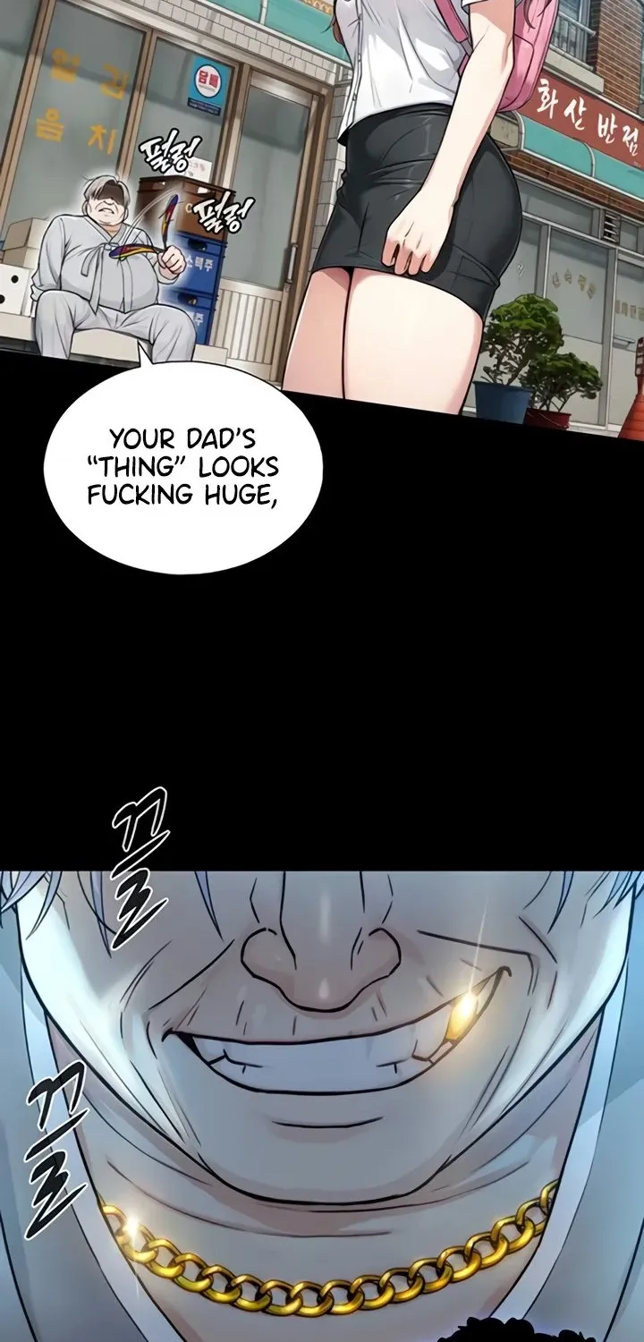 Like Father, Like Son Chapter 8 page 27 - 