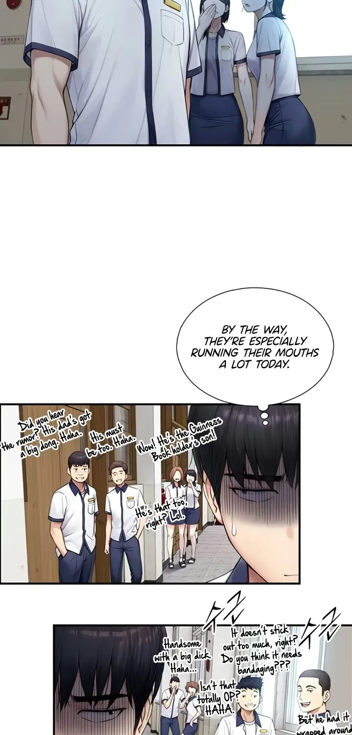 Like Father, Like Son Chapter 8 page 69 - 
