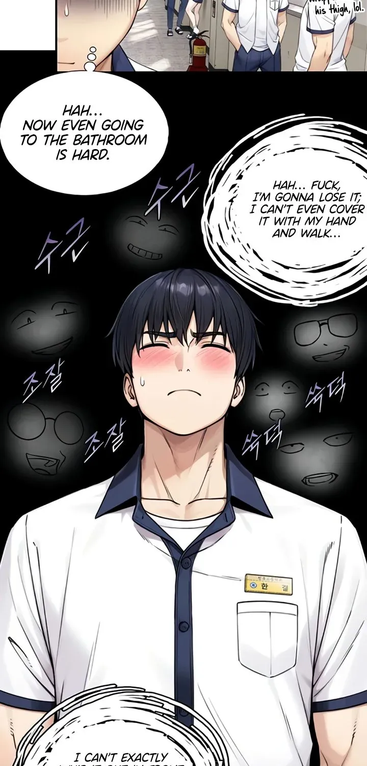 Like Father, Like Son Chapter 8 page 70 - 
