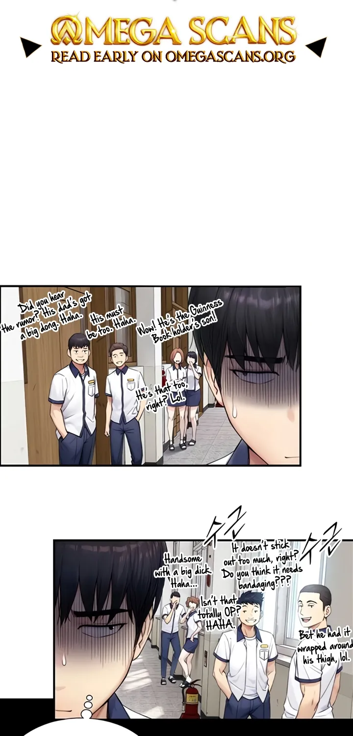 Like Father, Like Son Chapter 9 page 2 - 