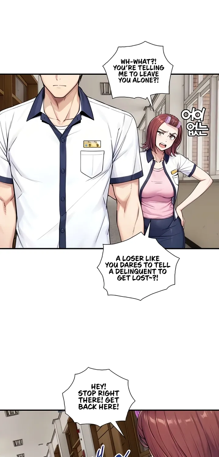 Like Father, Like Son Chapter 9 page 20 - 