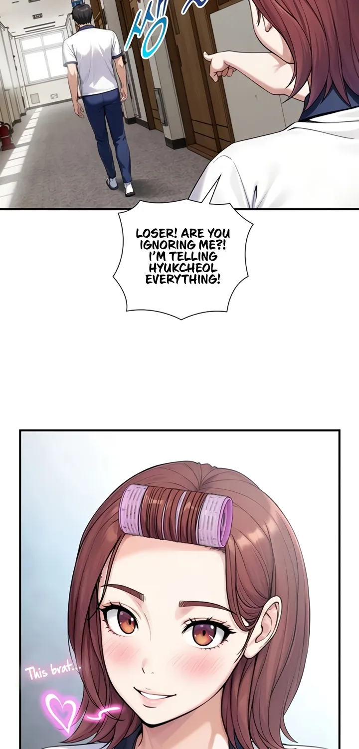Like Father, Like Son Chapter 9 page 21 - 