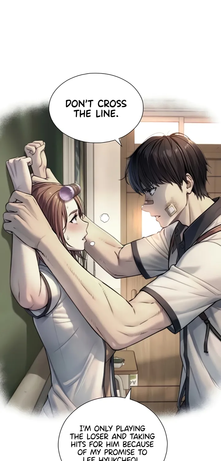 Like Father, Like Son Chapter 9 page 30 - 