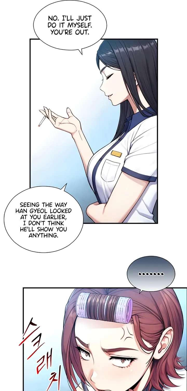 Like Father, Like Son Chapter 9 page 55 - 