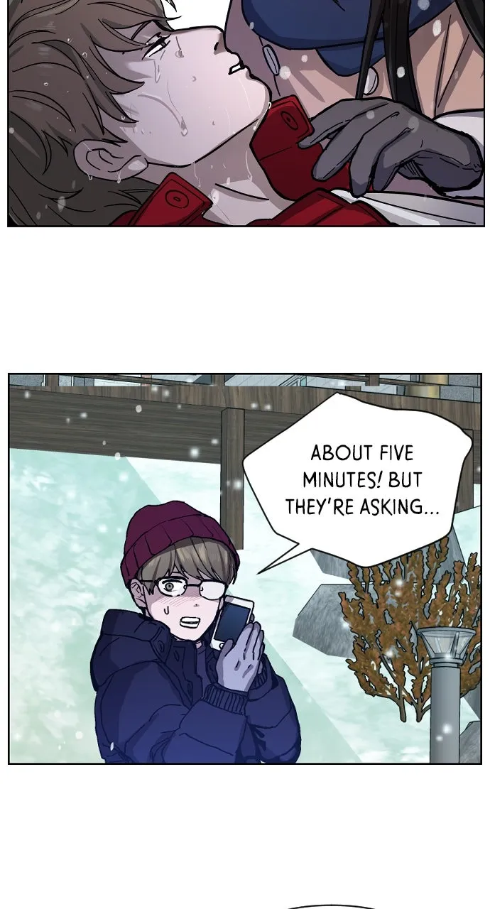 Like Mother, Like Daughter Chapter 1 page 116 - 