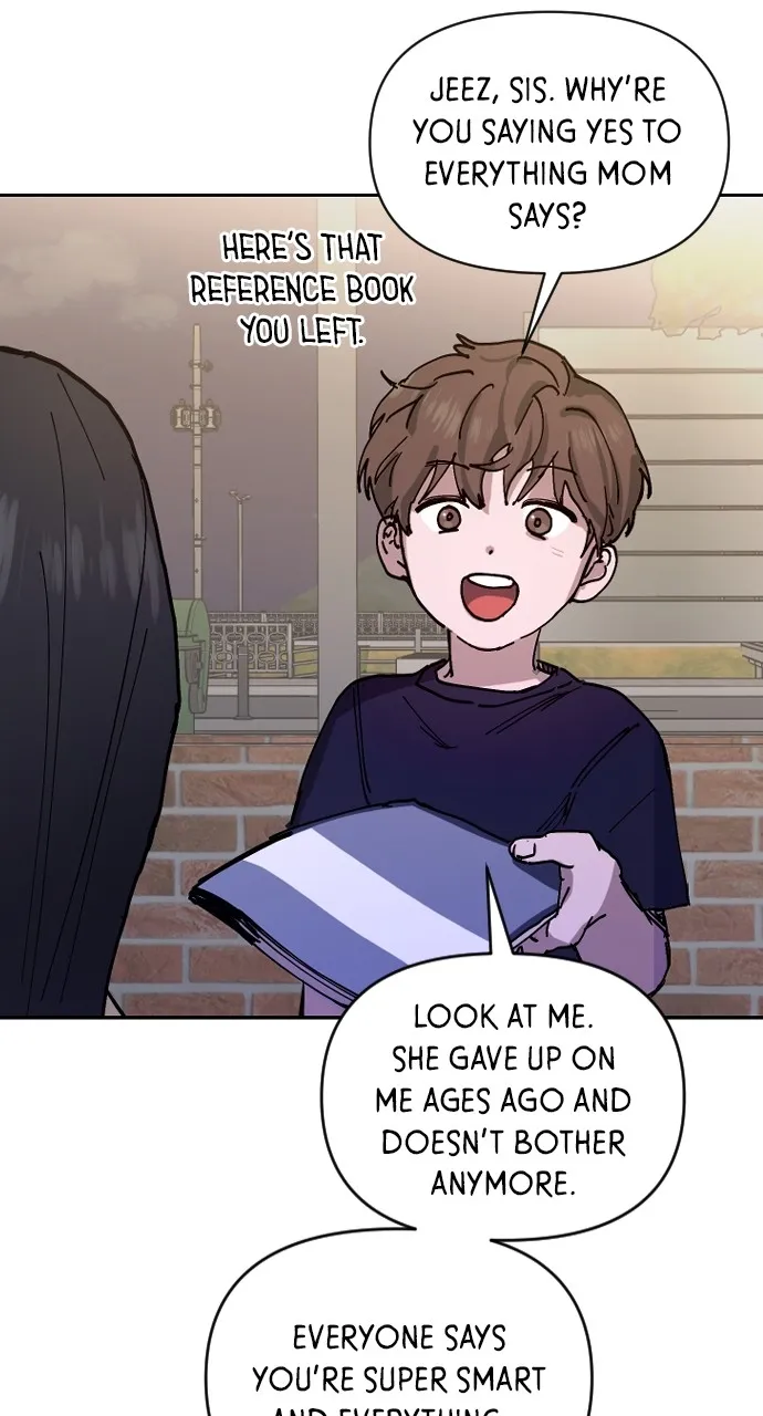 Like Mother, Like Daughter Chapter 1 page 21 - 