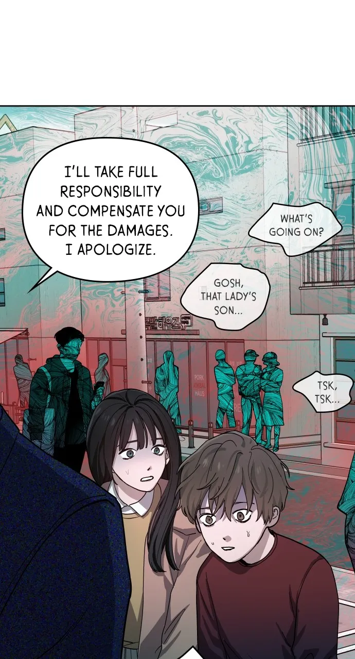 Like Mother, Like Daughter Chapter 1 page 57 - 