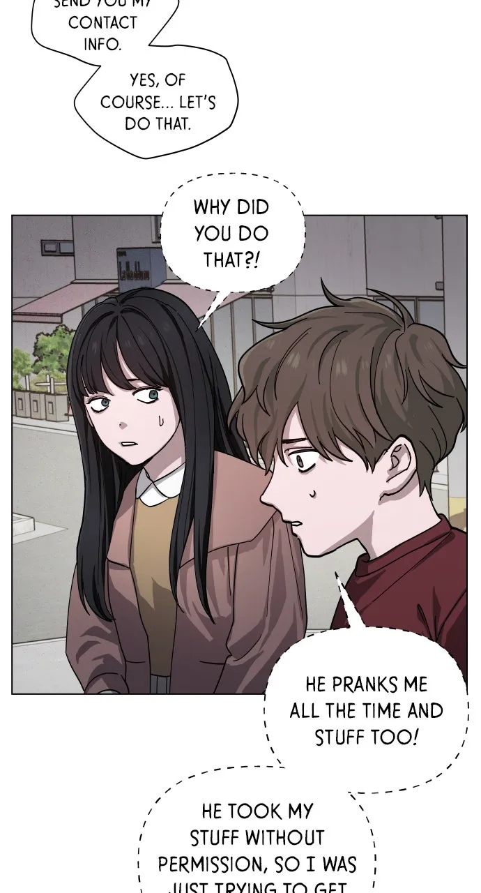 Like Mother, Like Daughter Chapter 1 page 60 - 