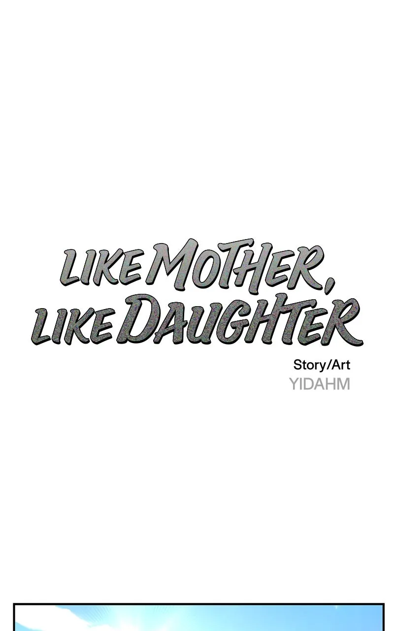Like Mother, Like Daughter Chapter 10 page 1 - 