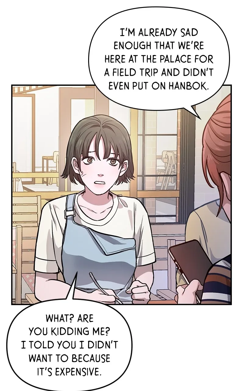 Like Mother, Like Daughter Chapter 10 page 17 - 