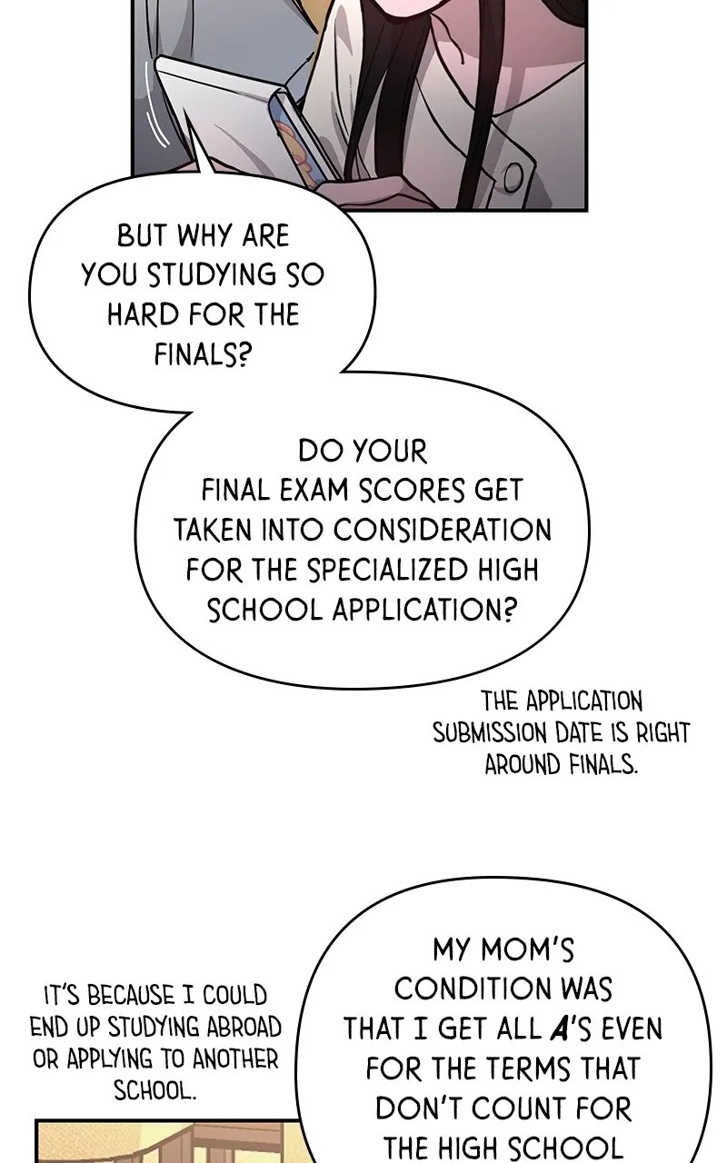 Like Mother, Like Daughter Chapter 10 page 35 - 