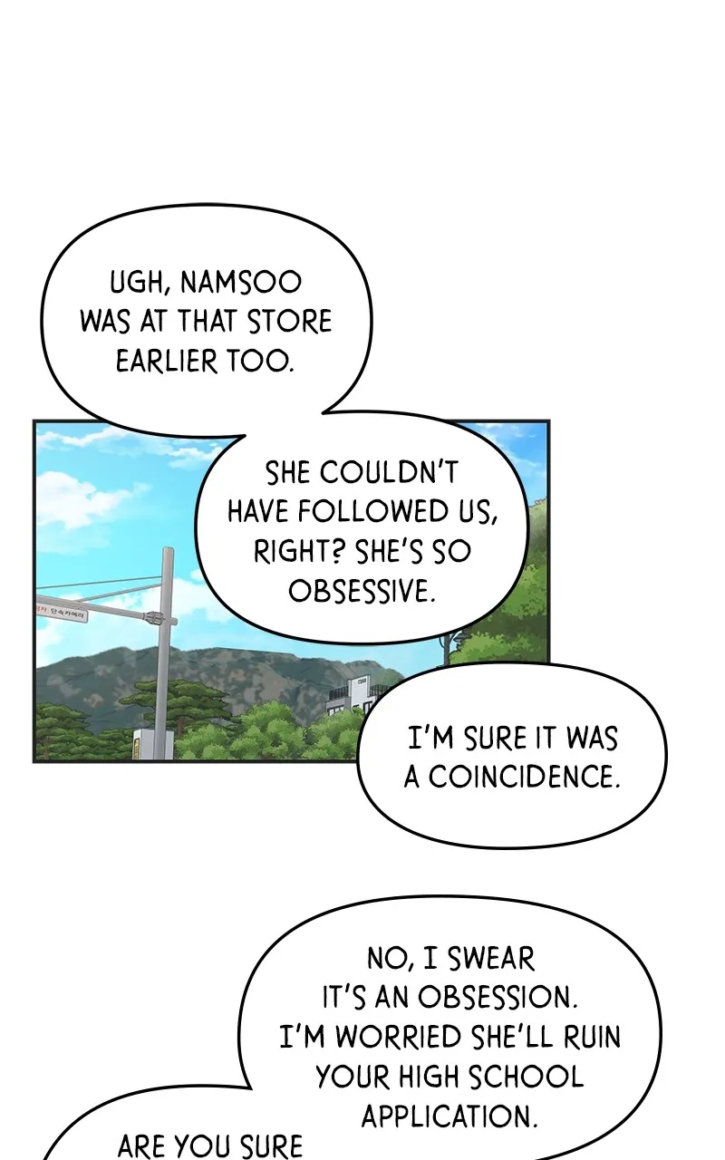 Like Mother, Like Daughter Chapter 10 page 52 - 