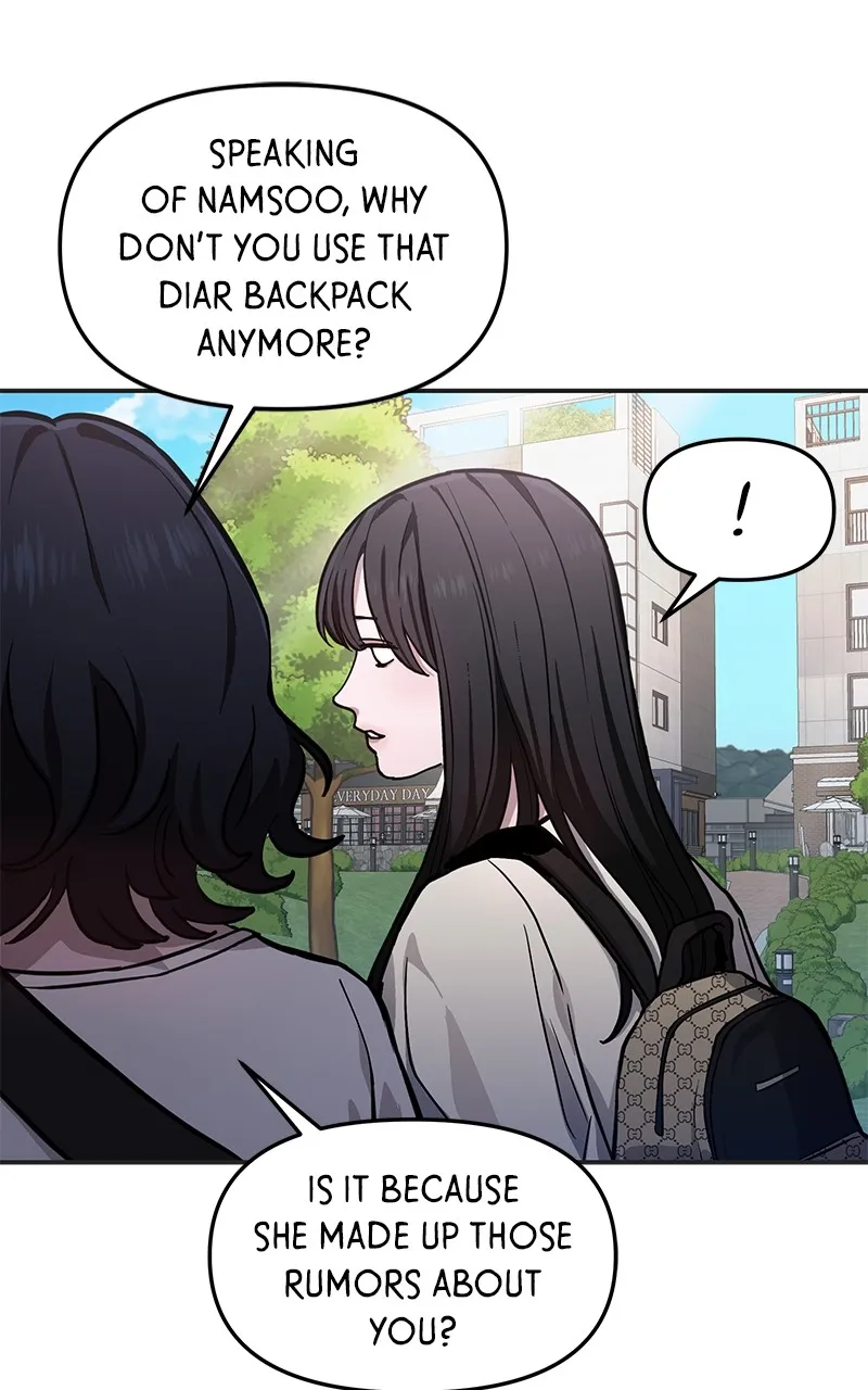 Like Mother, Like Daughter Chapter 10 page 55 - 