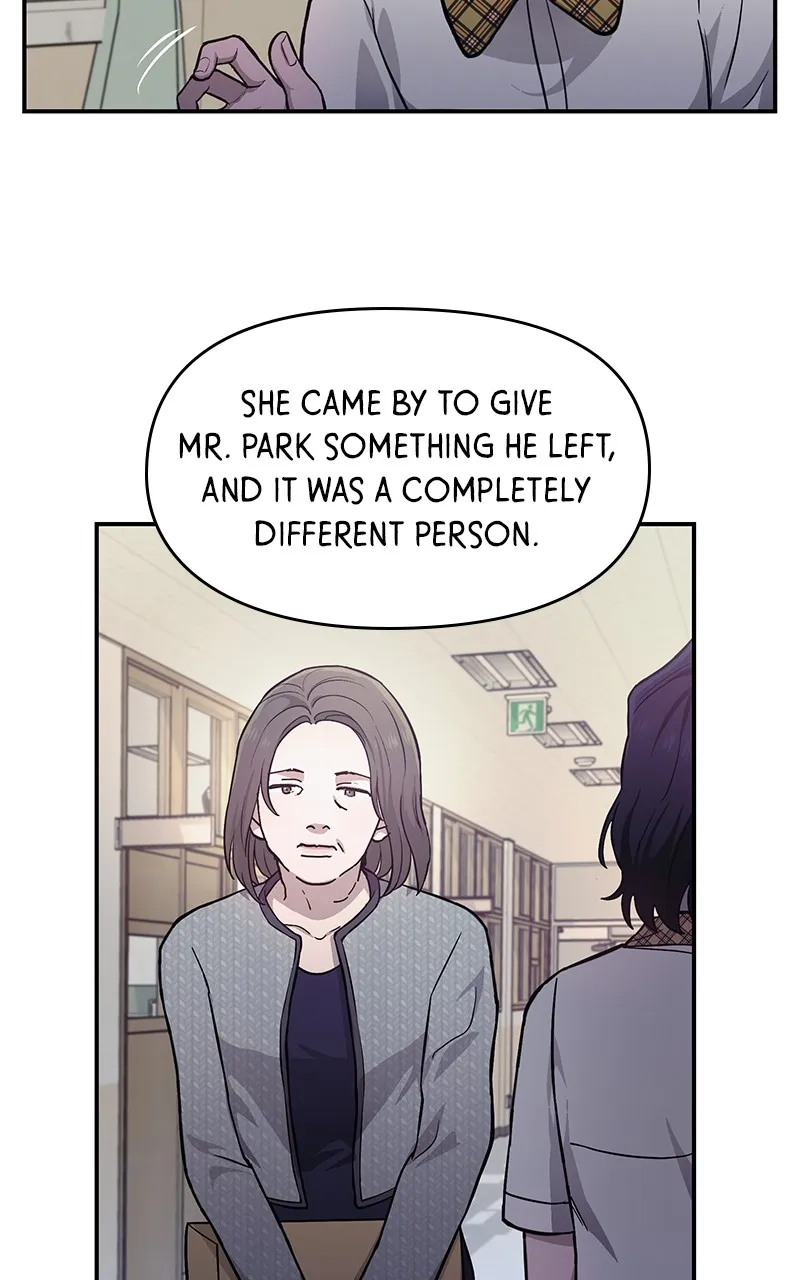 Like Mother, Like Daughter Chapter 11 page 57 - 