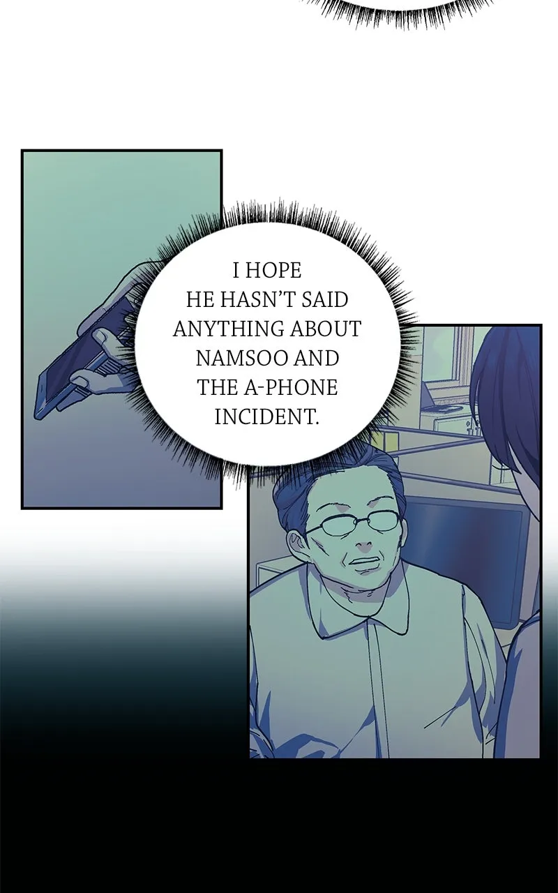 Like Mother, Like Daughter Chapter 11 page 8 - 