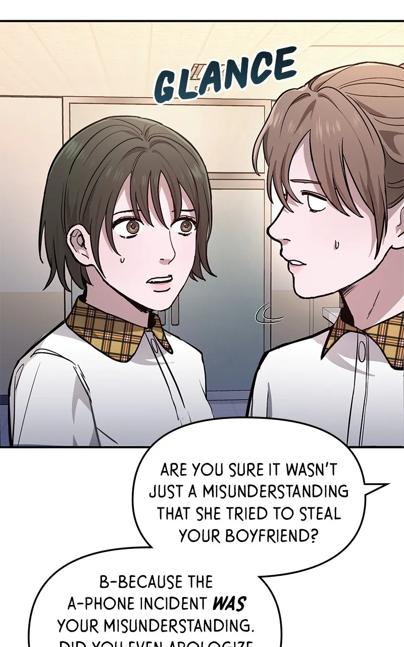 Like Mother, Like Daughter Chapter 12 page 37 - 
