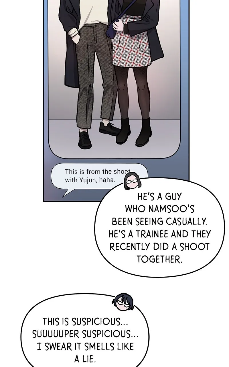 Like Mother, Like Daughter Chapter 12 page 68 - 