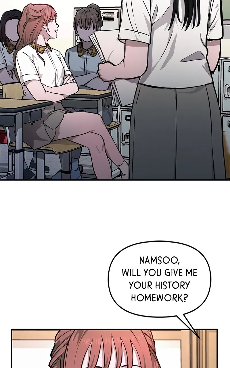 Like Mother, Like Daughter Chapter 12 page 8 - 