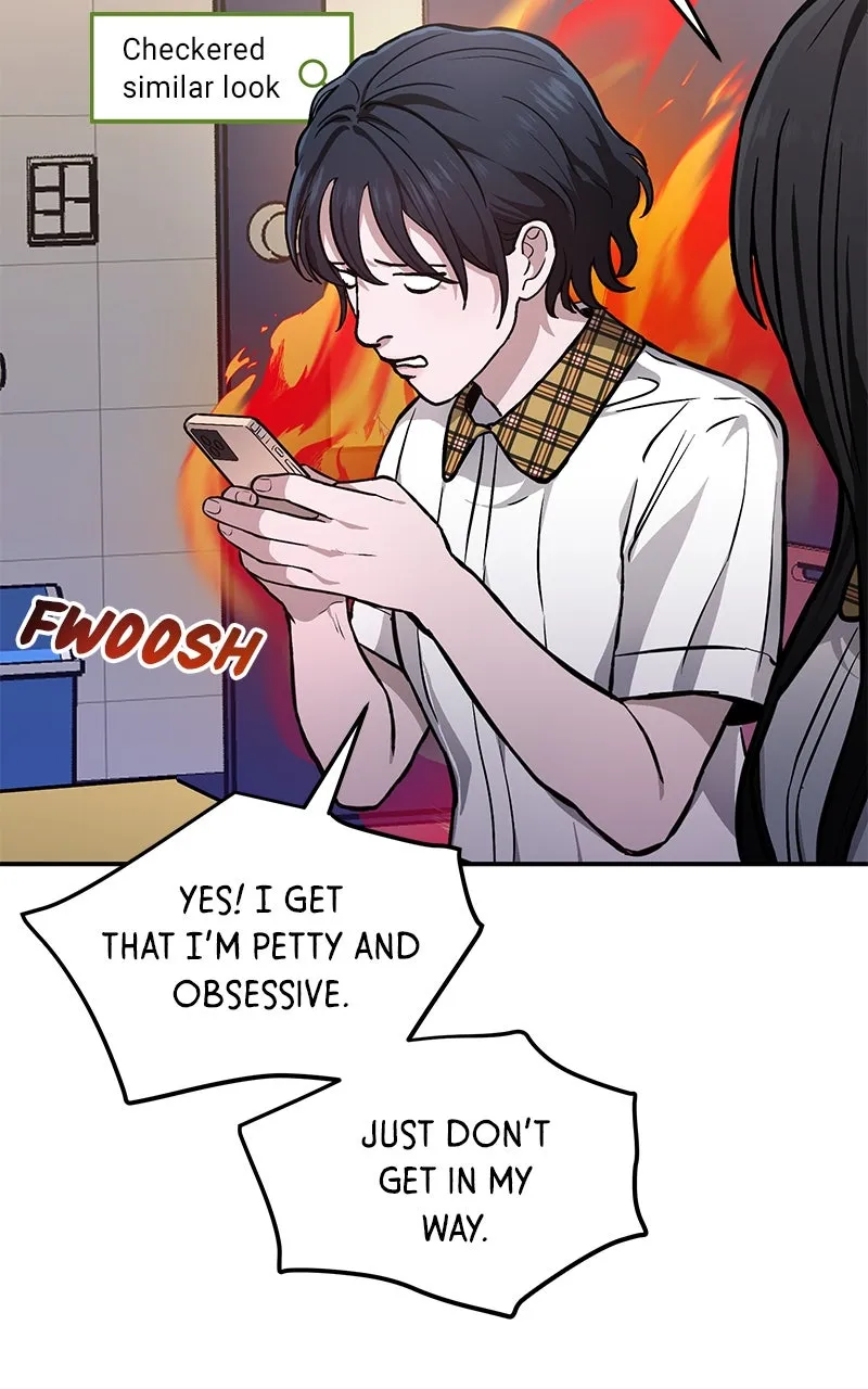 Like Mother, Like Daughter Chapter 12 page 71 - 