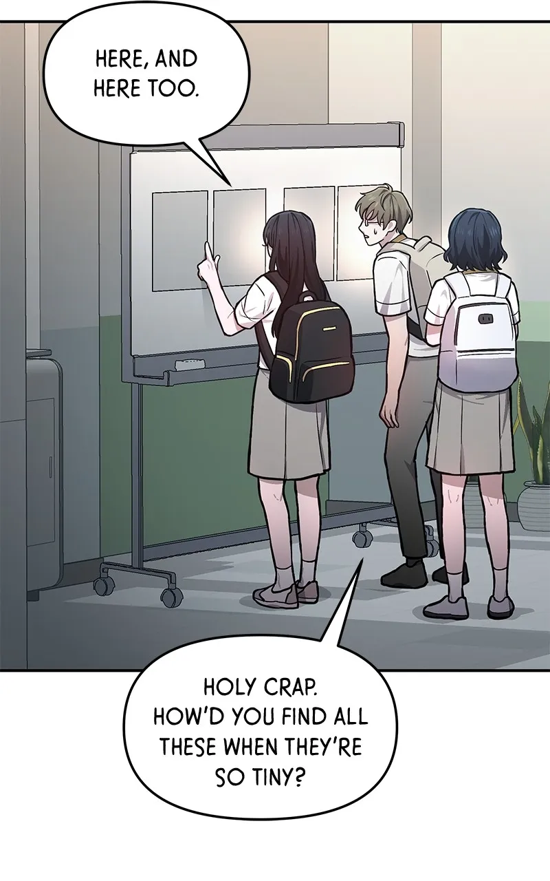 Like Mother, Like Daughter Chapter 13 page 67 - 